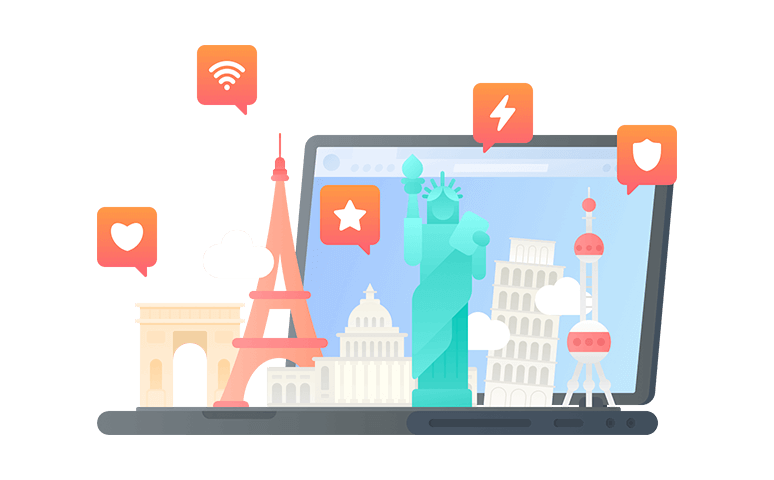 在巴西怎么加速国内游戏 - 大陆VPN