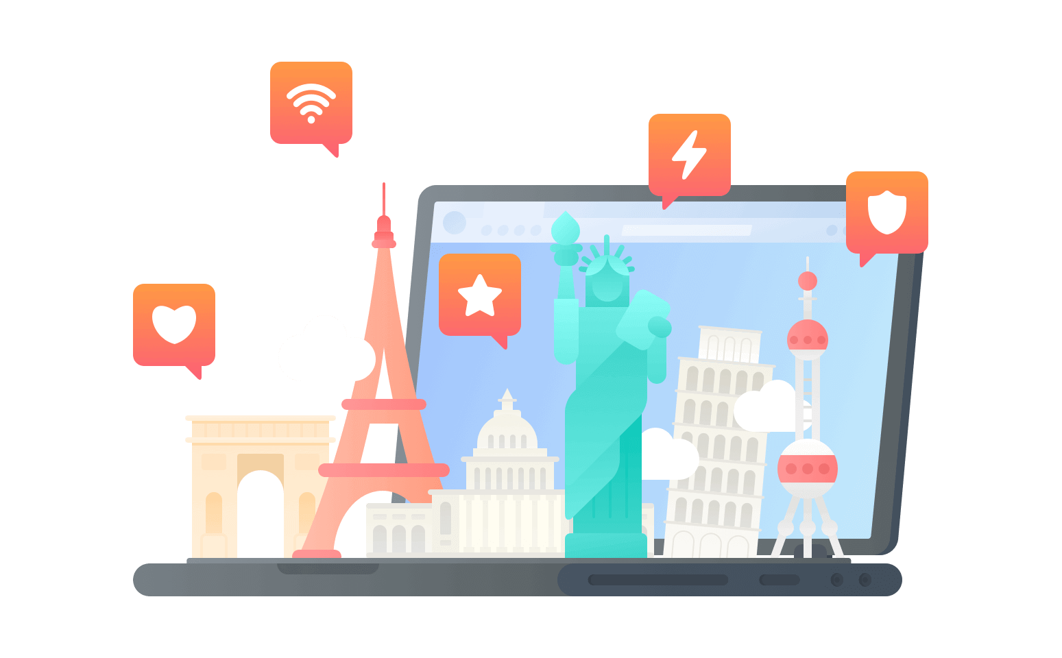 在巴西怎么加速国内游戏 - 大陆VPN